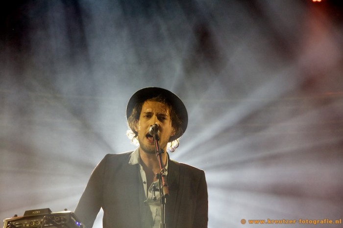 Kensington – The Final Rivals Show op 26 november 2015 in Ziggo Dome