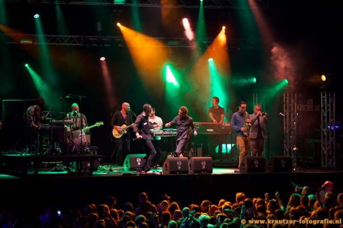 Eindejaarslijst 2014 concerten: Serge van de Lisdonk