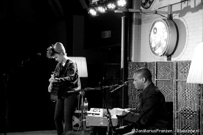 Chastity Brown (In The Woods – Lage Vuursche, 4-10-2014)