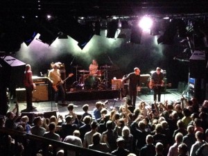 Te Hold Steady in de Melkweg (foto: René Hoeflaak)