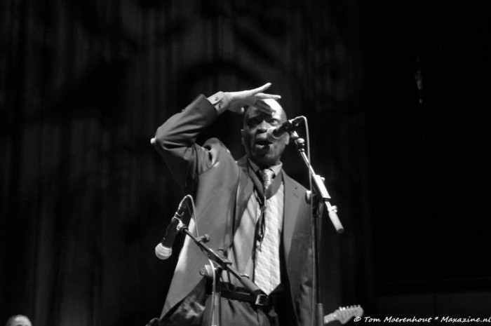 Maceo Parker – A Tribute to Ray Charles Maceo Parker