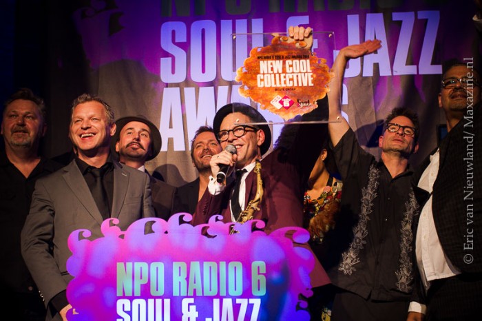 Soul & Jazz Awards Radio 6 uitgereikt