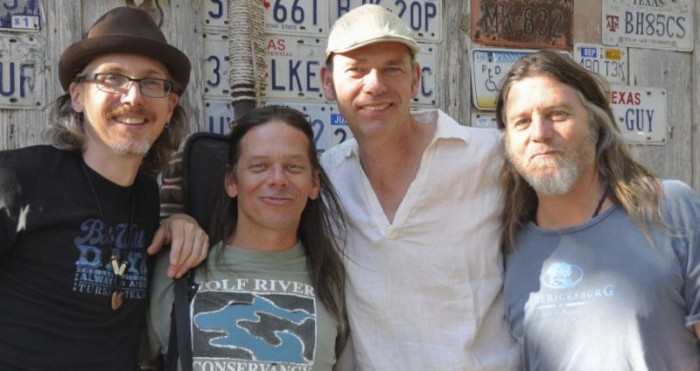 Binnenkort in Nederland: Walt Wilkins & The Mystiqueros