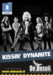 kissin dynamite