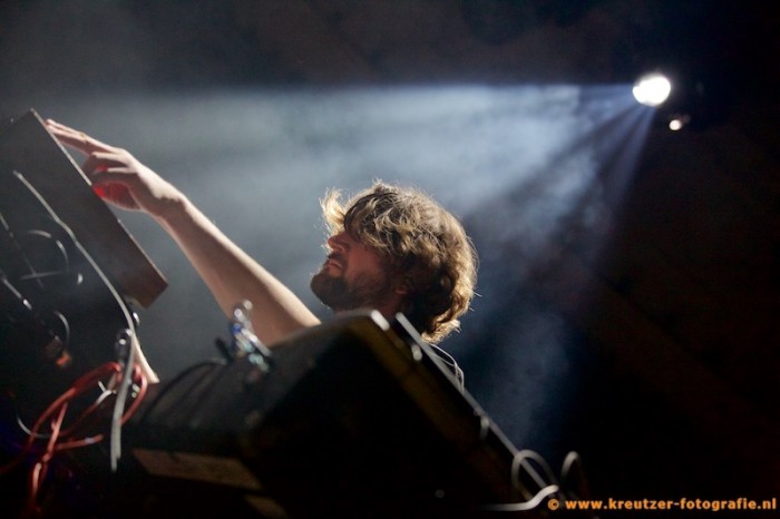 War On Drugs (Paradiso – Amsterdam, 28-10-2014)