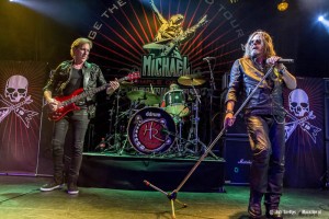 17 - Micheal schenker
