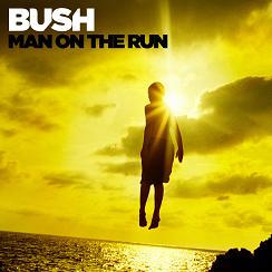BUSH man on the run