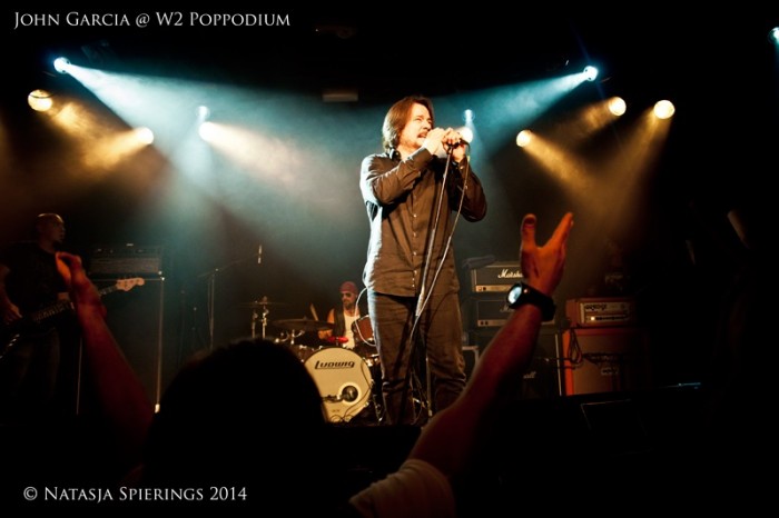 John Garcia (W2 Poppodium Den Bosch, 11-11-2014)