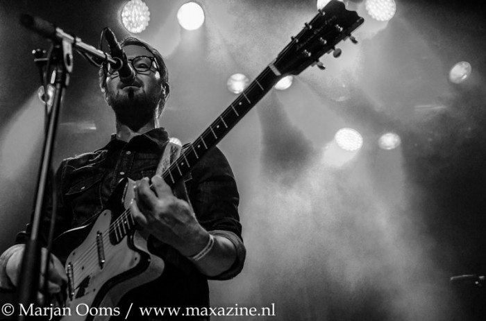 Moss (Patronaat – Haarlem, 01-11-2014)
