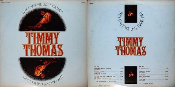 Timmy Thomas