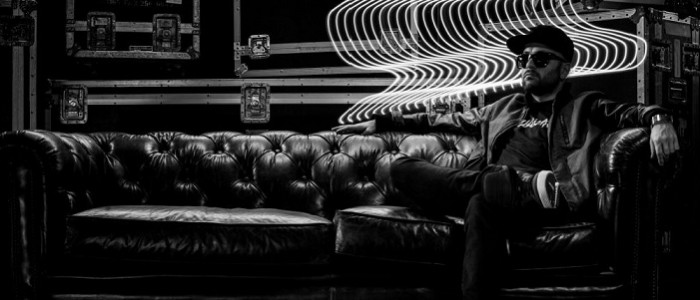 Gramatik (Melkweg The Max – Amsterdam, 19-11-2014)