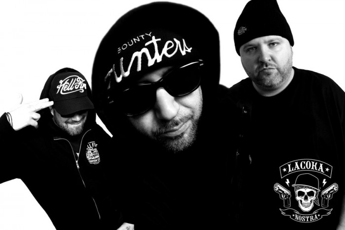 La Coka Nostra (Melkweg Oude Zaal – Amsterdam, 24-11-2014)