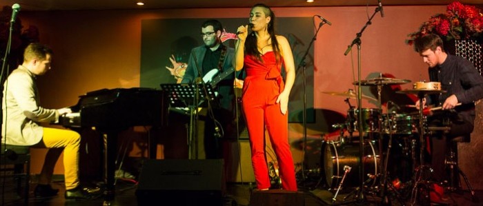 Sarah Marie Young (Bel Air Jazz Club – Den Haag, 23-11-2014)