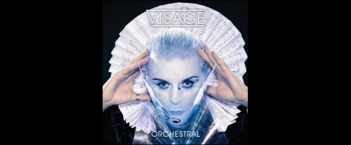 Visage neemt album op met Praags orkest