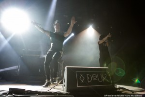 1. Atari Teenage Riot