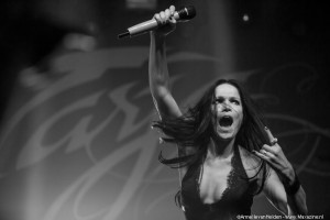 3. Tarja Turunen