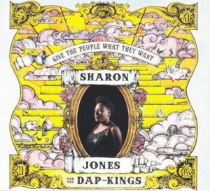 Sharon Jones