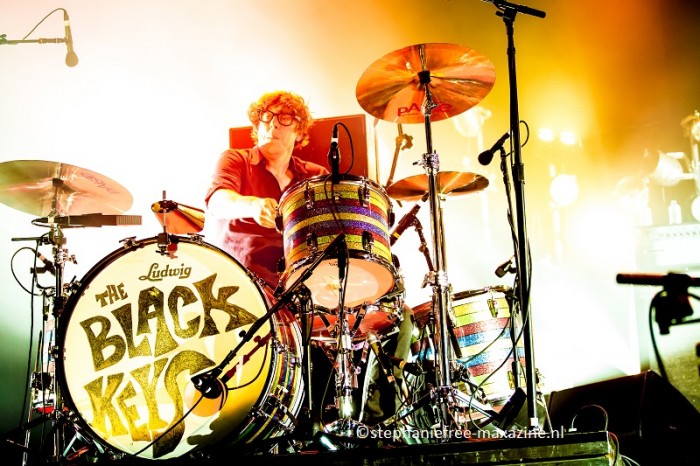 Black keys cancelt Europeese tour.