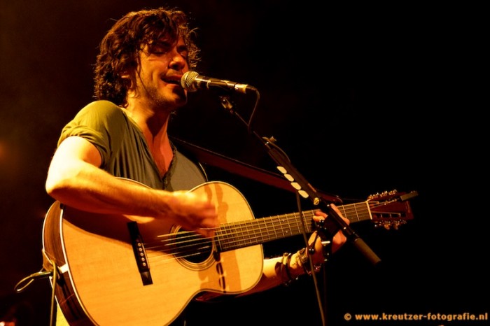 Jack Savoretti, ©foto: Hans Kreutzer