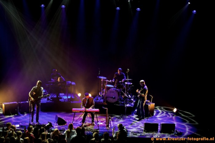 The Songbird Sessions (Doornroosje, 05-12-2014)