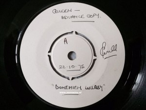 queen bohemian lullaby