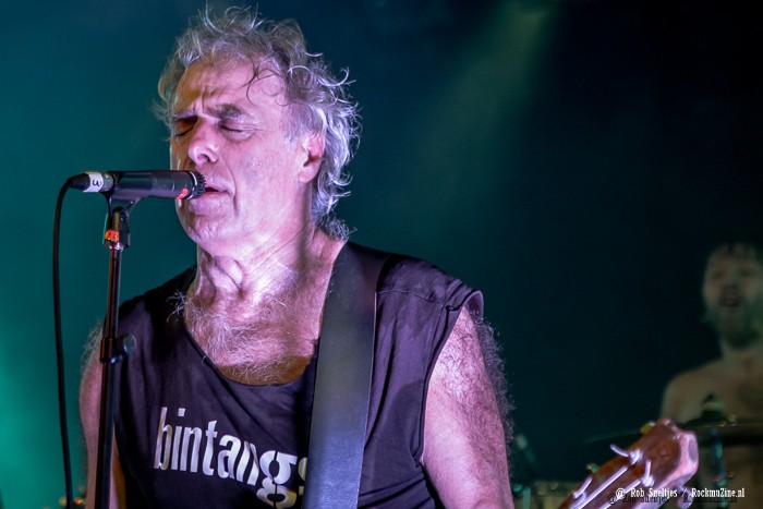 Big Bam Boom Band / Bintangs, (Muziekpodium Azotod De Meern, 24-01-2015)