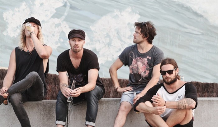 Maxazine tipt!: Sunset Sons in Doornroosje Nijmegen