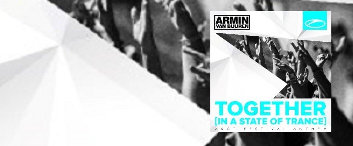 Armin van Buuren geeft fans regie over 700ste radio show