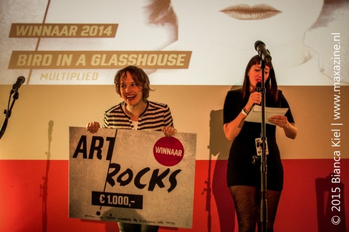 Finale Art Rocks (Groninger Museum – Groningen, 16-01-2015)