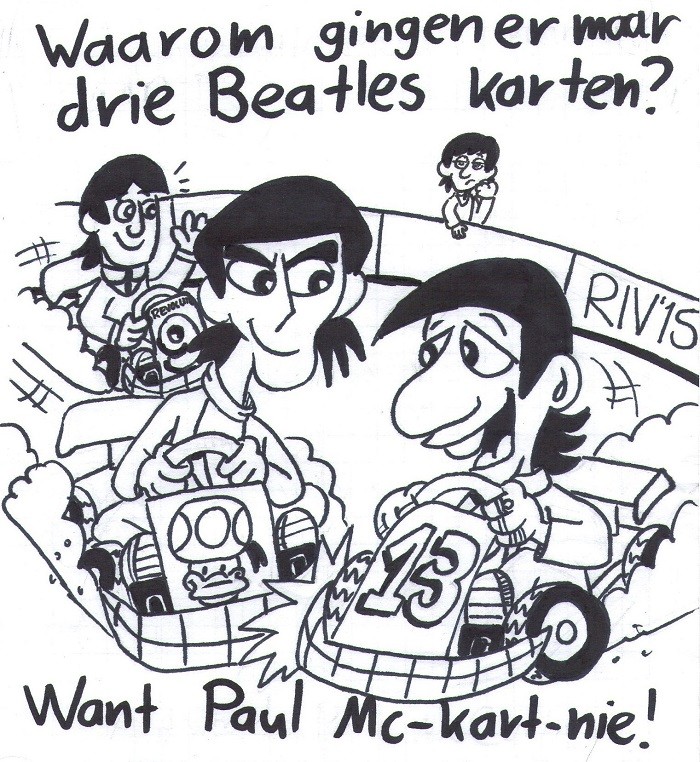 BeatlesKartenB