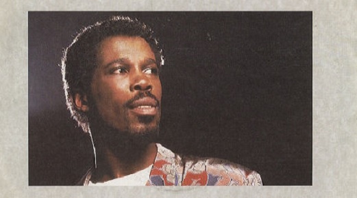 Billy Ocean