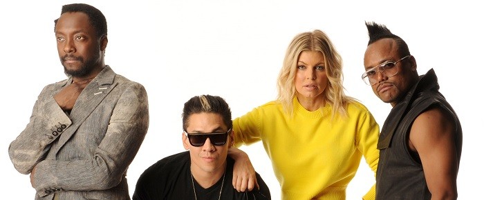Black Eyed Peas komen met nieuwe muziek