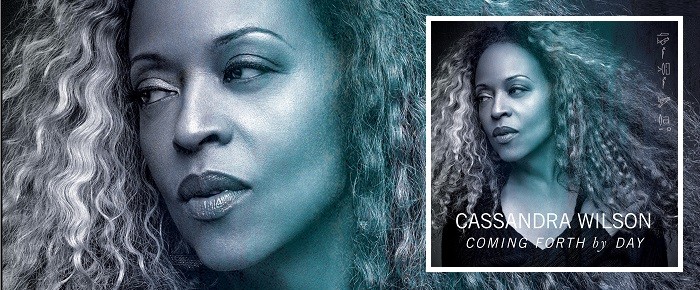 Cassandra Wilson brengt eerbetoon aan Billy Holiday