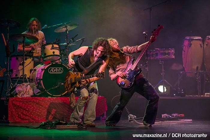 Woodstock The Story (Goudse Schouwburg, 09-01-2015)