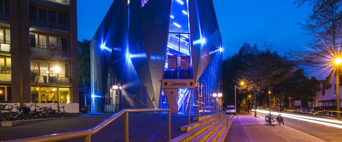 Bezoekersrecord Podium de Vorstin in Hilversum