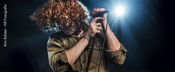 Dearworld neemt afscheid van frontman in De Pul