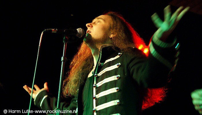 Faith Healer (De Oefenbunker, Landgraaf, 09-01-2015)