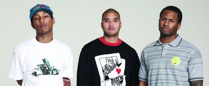 N.E.R.D terug van weggeweest