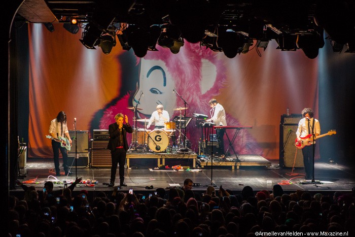 Gerard Way (Melkweg – Amsterdam, 24-1-2015)