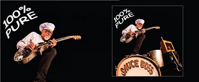 Sauce Boss – 100% Pure