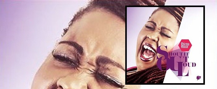 Shirma Rouse special guest bij Ladies of Soul 2016 Shirma Rouse