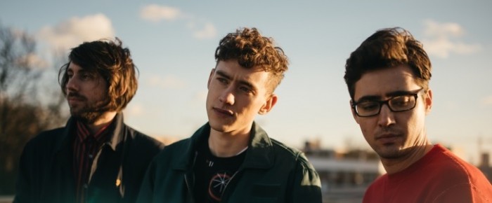 Years & Years is uitgeroepen tot winnaar van de ‘BBC Sound Of 2015’
