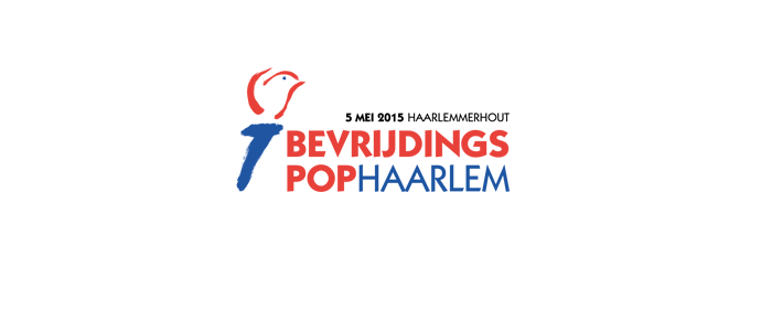 Bevrijdingspop Haarlem viert dit jaar haar 35 jarige bestaan