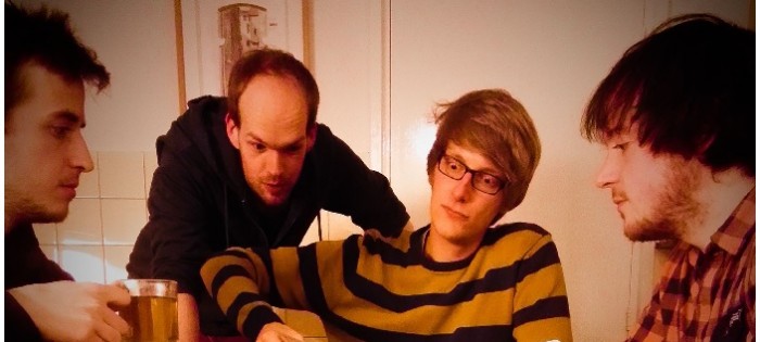 Horse Fashion EP Release party