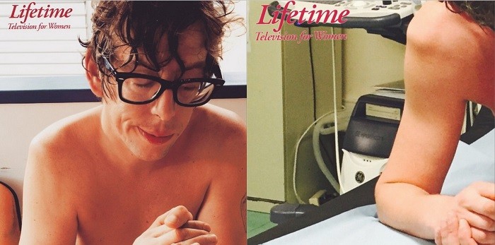 Black Keys drummer Patrick Carney ontwricht schouder