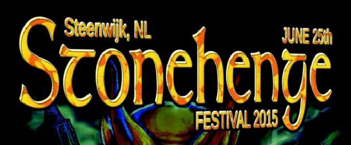Line-up 21e editie van het Stonehenge festival bekend