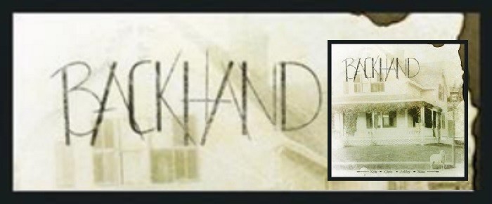 Backhand – Backhand