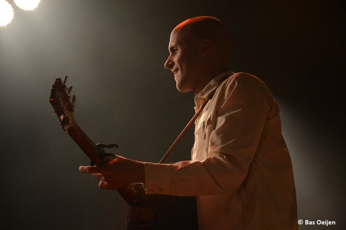 Milow, ©foto: Bas Oeijen