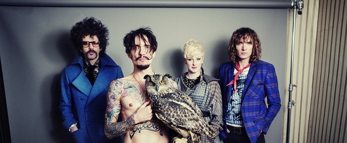 The Darkness geeft voorproefje op nieuw album ‘Last Of Our Kind’