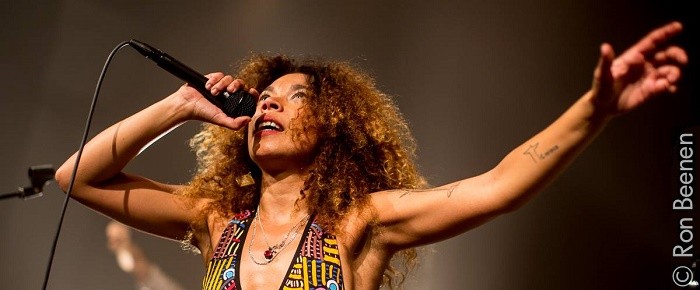 Flavia Coelho (RASA Utrecht, 26-02-2015)